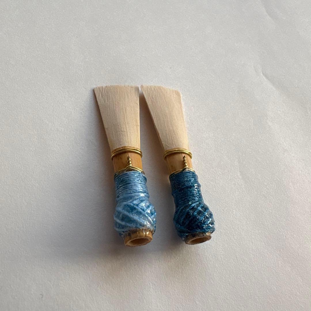 ファゴットリード（ラヴォーロ3本・メディール2本）