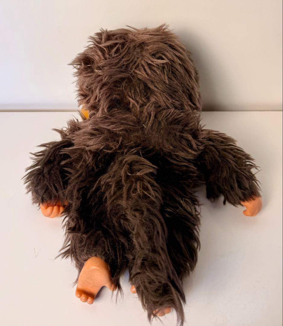 ✨レア ✨大助くん モンチッチ ぬいぐるみ 初代 昭和 レトロ ヴィンテージ⭐︎⭐︎