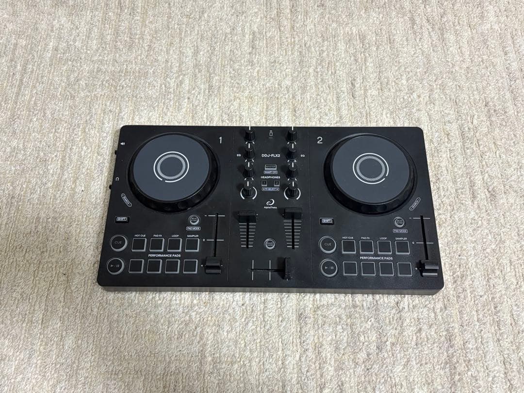 Pioneer DJ DDJ-FLX2 DJコントローラー 中古／付属品あり