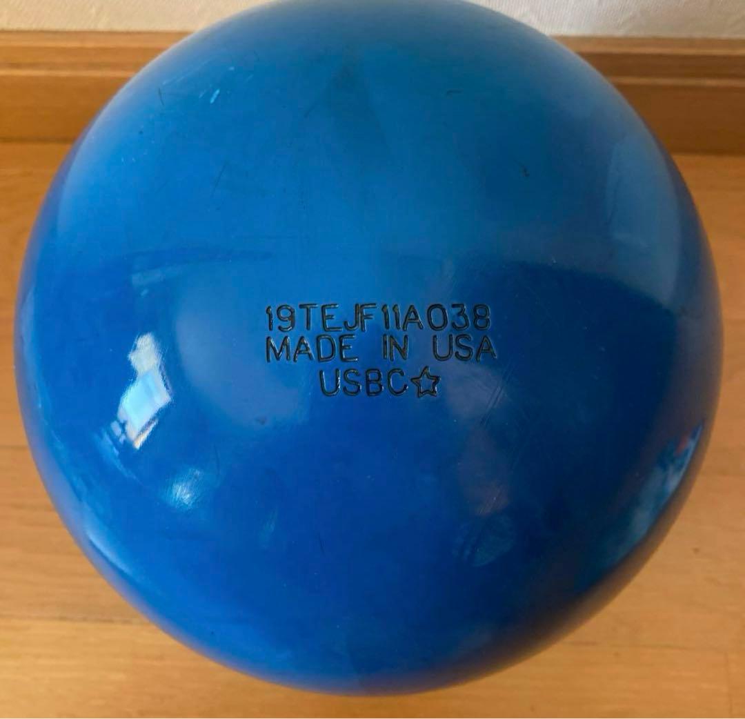 ストーム プロモーション 15ポンド3オンス ボウリング ボール