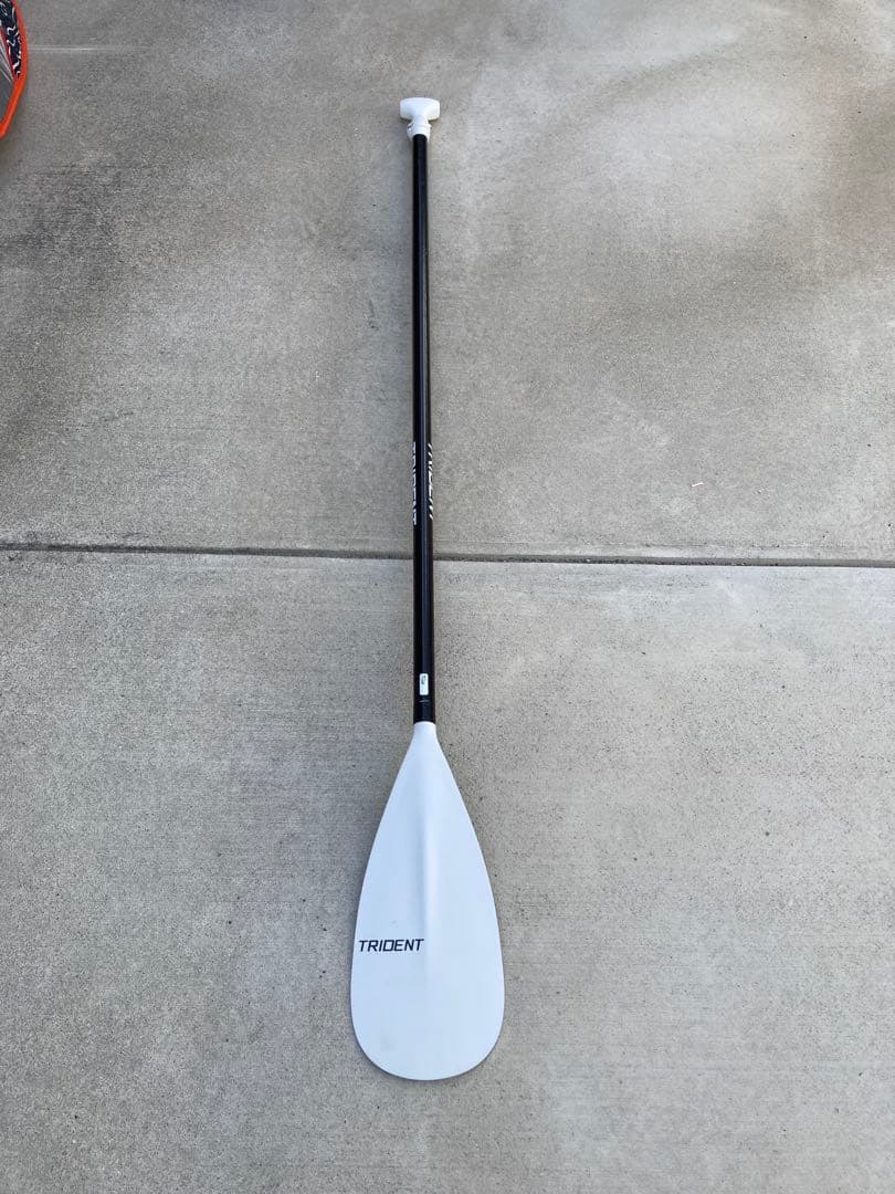 トライデント　SUP用パドル　サップ　パドルボード