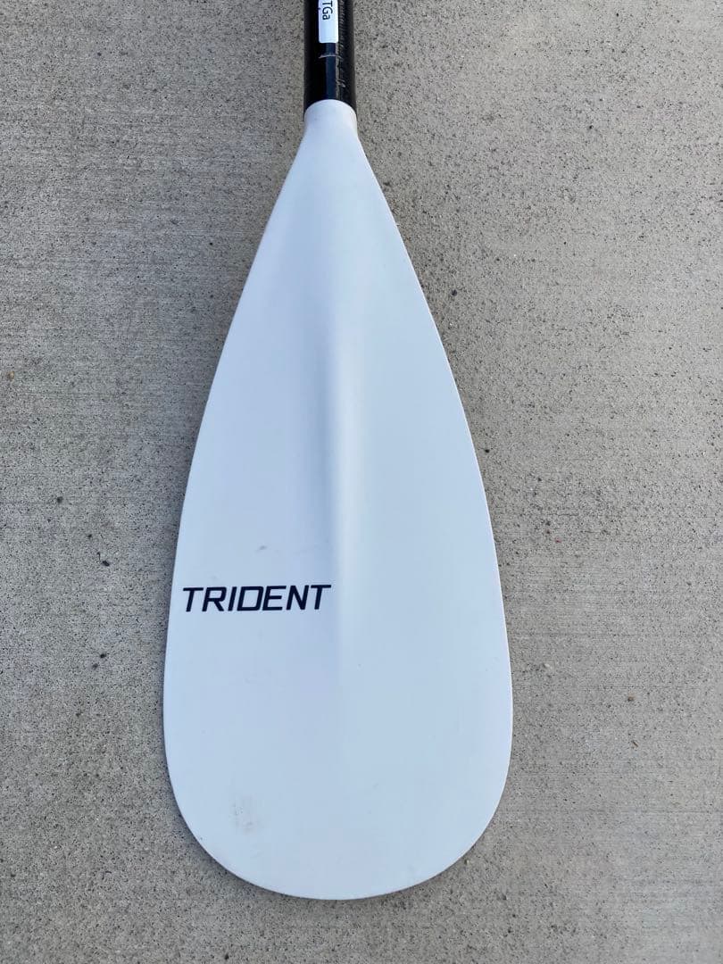 トライデント　SUP用パドル　サップ　パドルボード