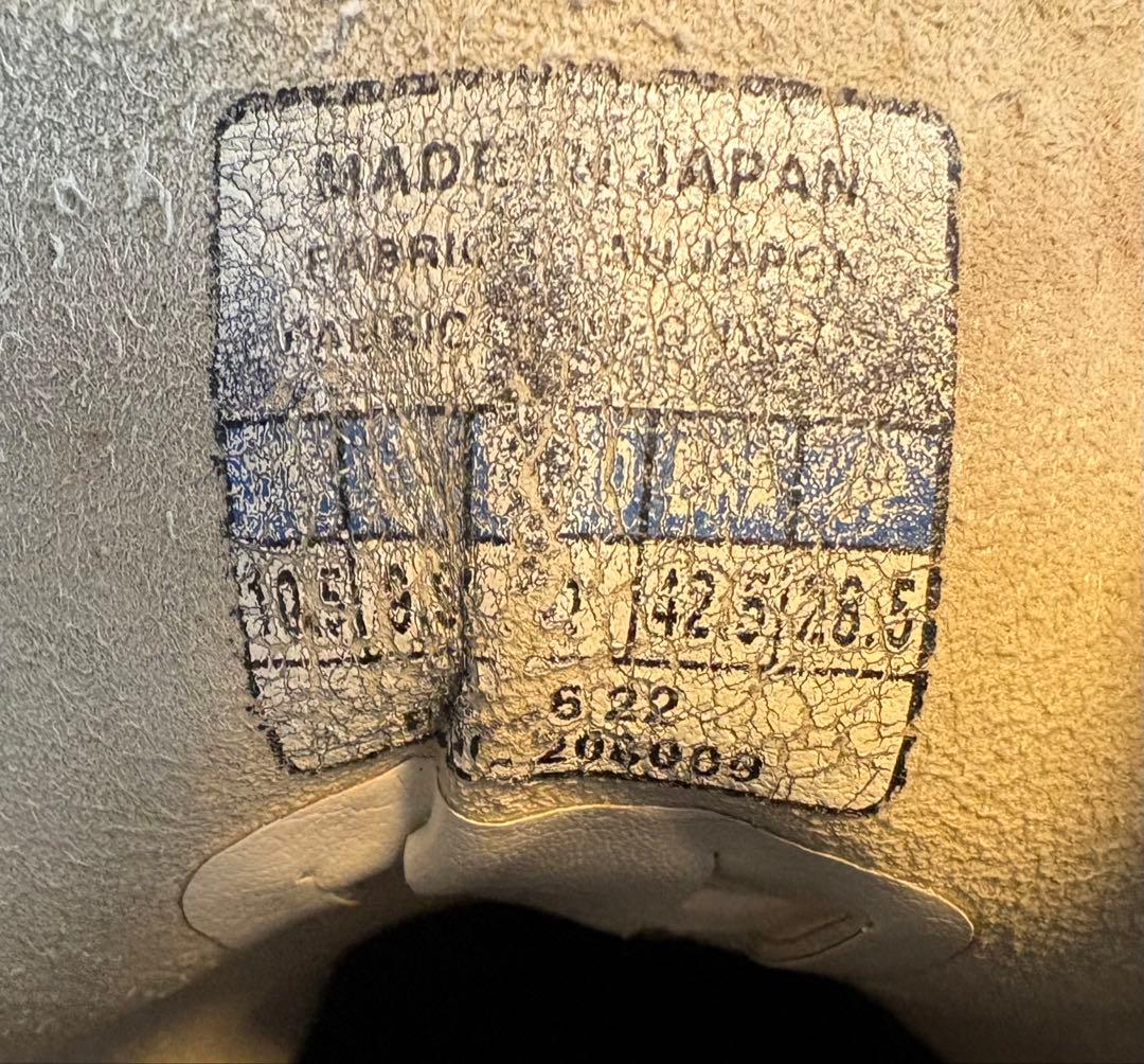 【お値下げ】モレリアネオIII JAPAN MIX 取替式　P1GC2080