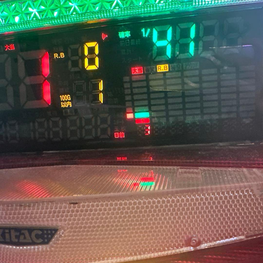 I'm JUGGLER アイムジャグラー　スロット実機　カウンター付き