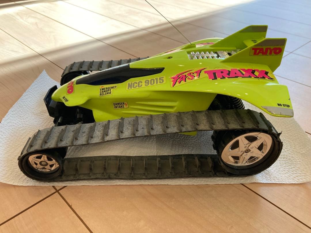 【動作確認済】TAIYOタイヨー FAST TRAXX ファーストトラックス