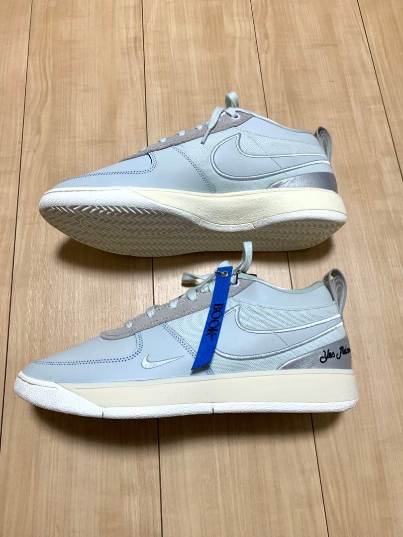 最終価格 新品未使用 NIKE BOOK1 ブック1 モスポイント