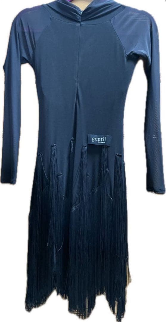 ジャンティ ラテンワンピース　ドレス