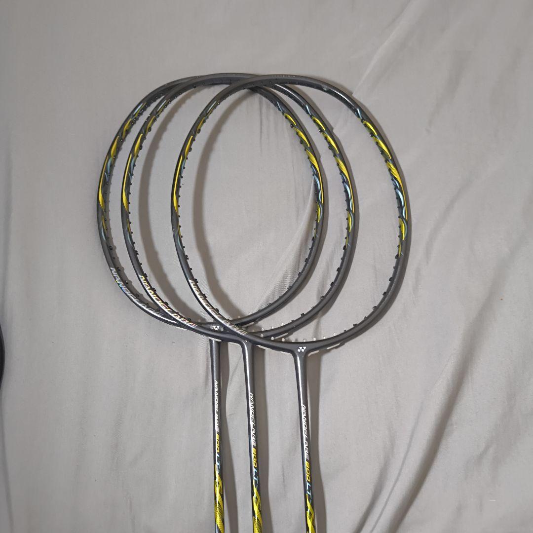 ナノフレア800LT　5UG6　美品　2本セット