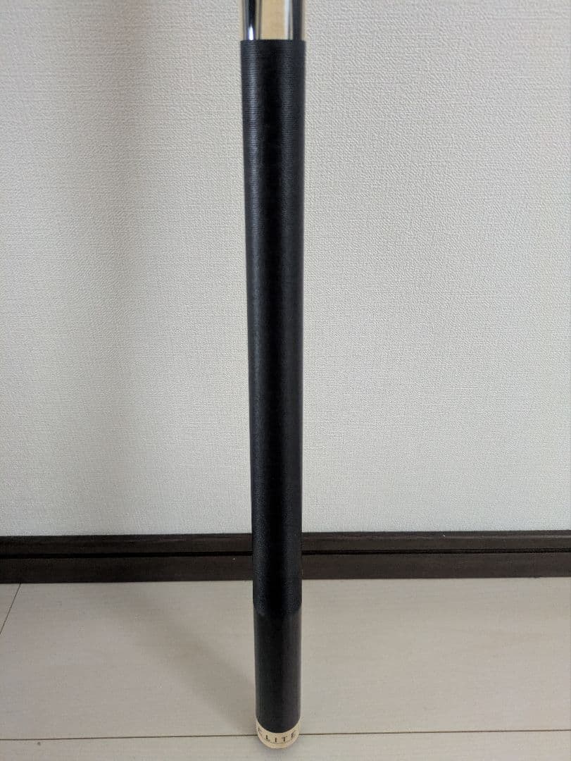 【美品】ELITE製/ビリヤードキュー/EP36/レザーケースセット