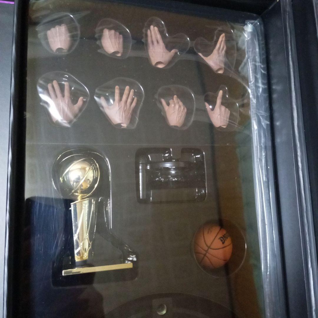 エンターベイ NBA コービー・ブライアント 1/6 ロサンゼルスレイカーズ24