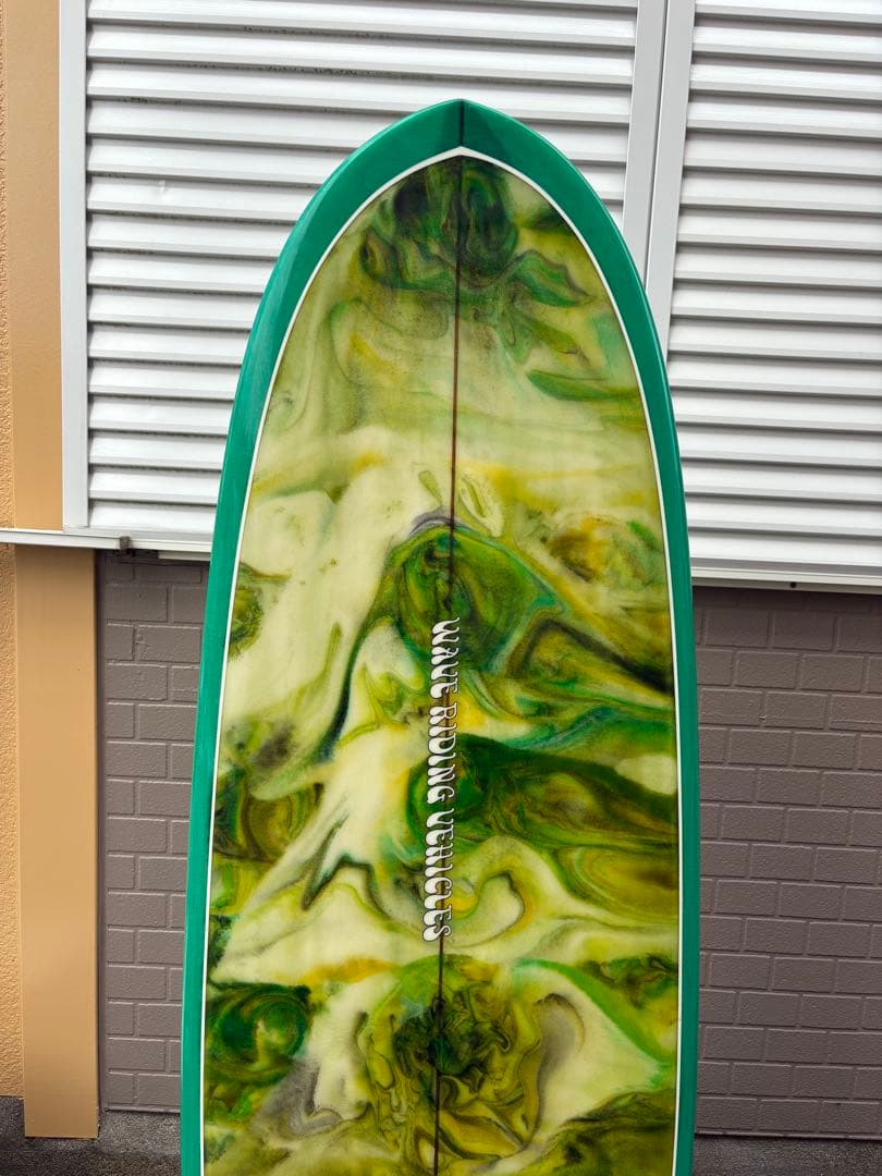 P*t様 【今週末限定オークション 】WRV 6’4 ミッドレングス　豪華セット