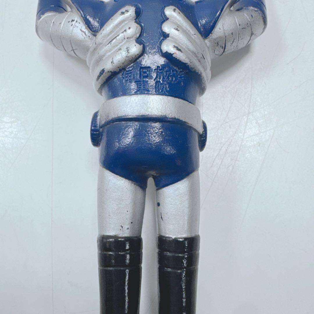 k1411 宇宙鉄人キョーダイン グランゼル ソフビペンダント 特撮 昭和レトロ