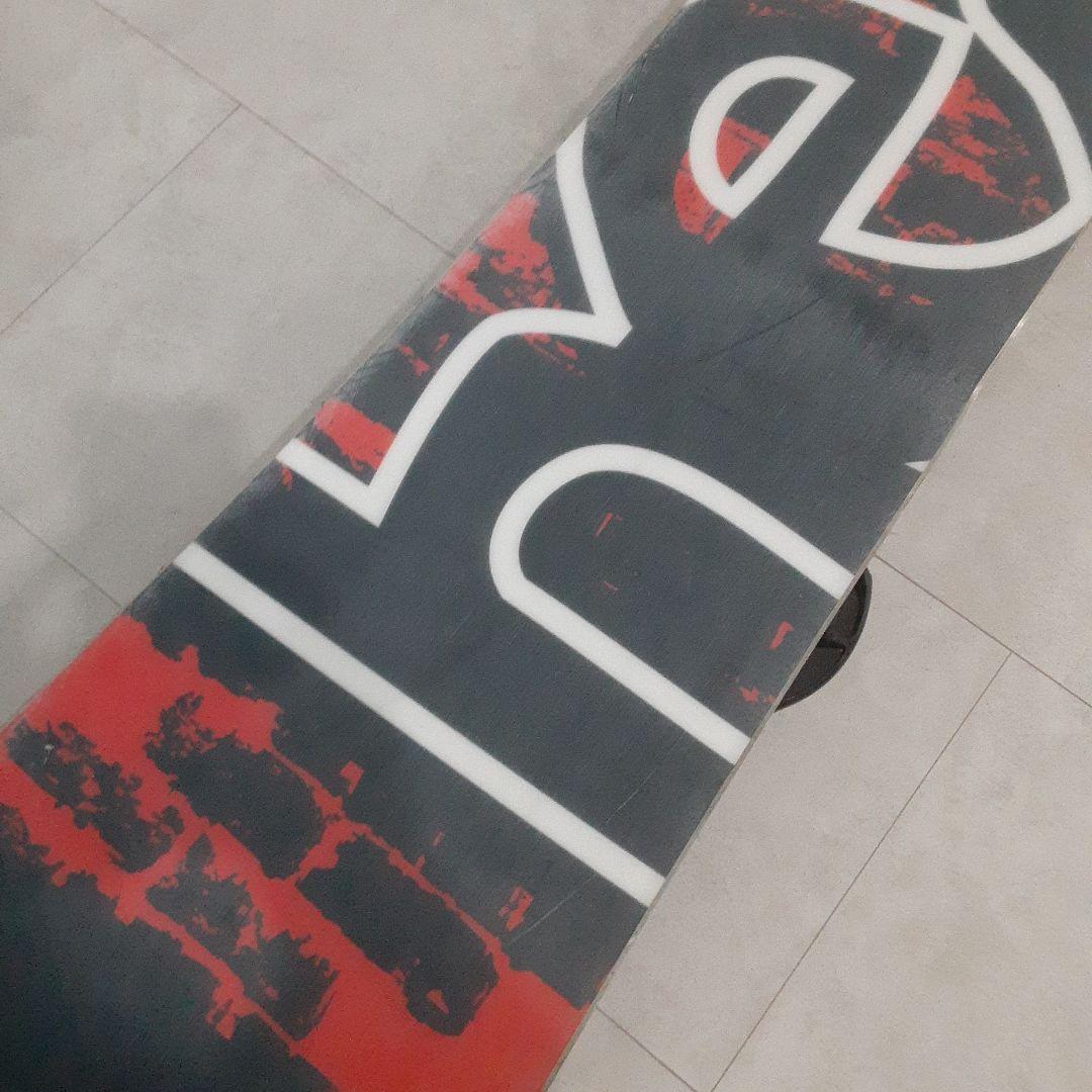 HEAD ヘッド COURSE スノーボードセット 150 K2バインディング付