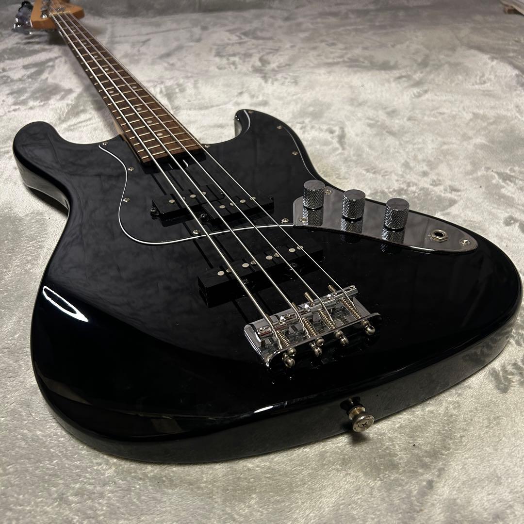 【美品】Bacchus YJM-550R-PJ エレキベース