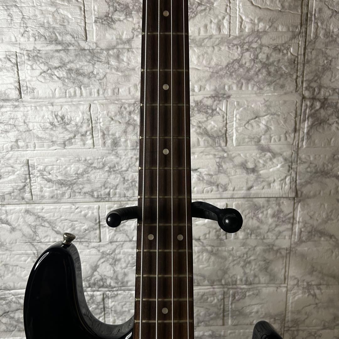 【美品】Bacchus YJM-550R-PJ エレキベース