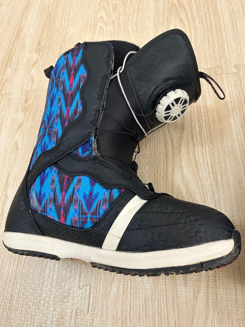 BURTON 25.0cm BOOTIQUE スノーボードブーツ レディース