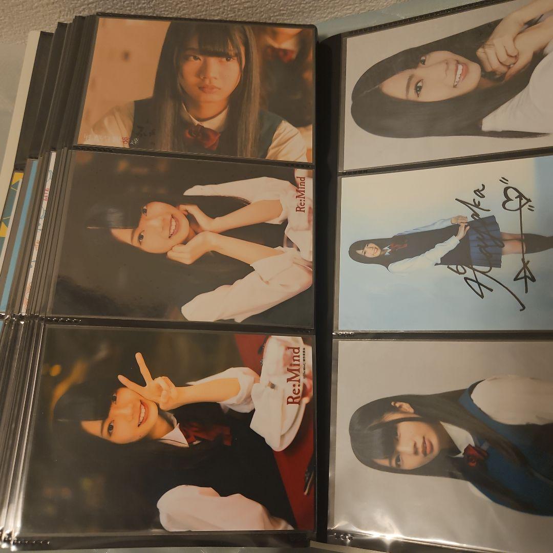 日向坂46 高本彩花 生写真 (約)121コンプ まとめ売り