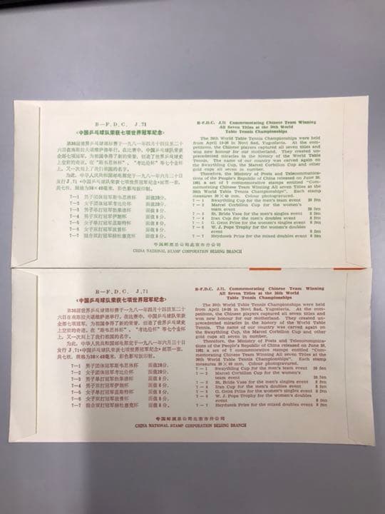 FDC 初日カバー 3C〜7C 期間限定1000円以上で発送