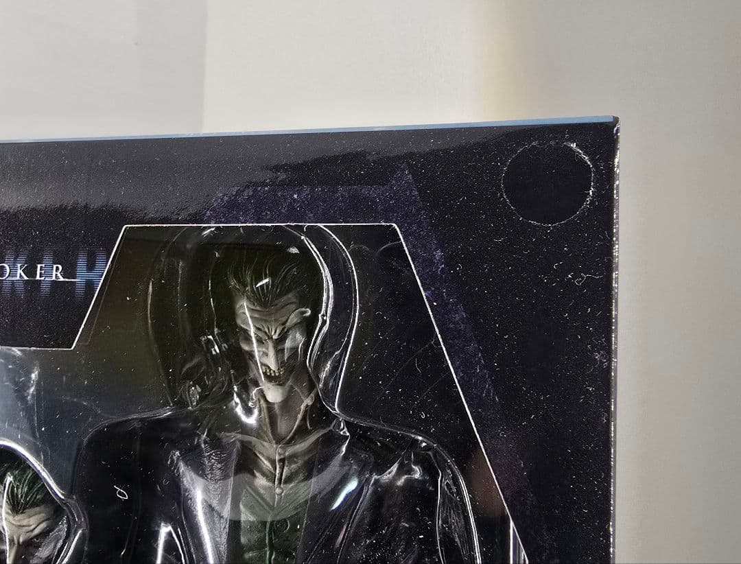PLAY ARTS改 バットマン アーカムオリジンズ ジョーカー