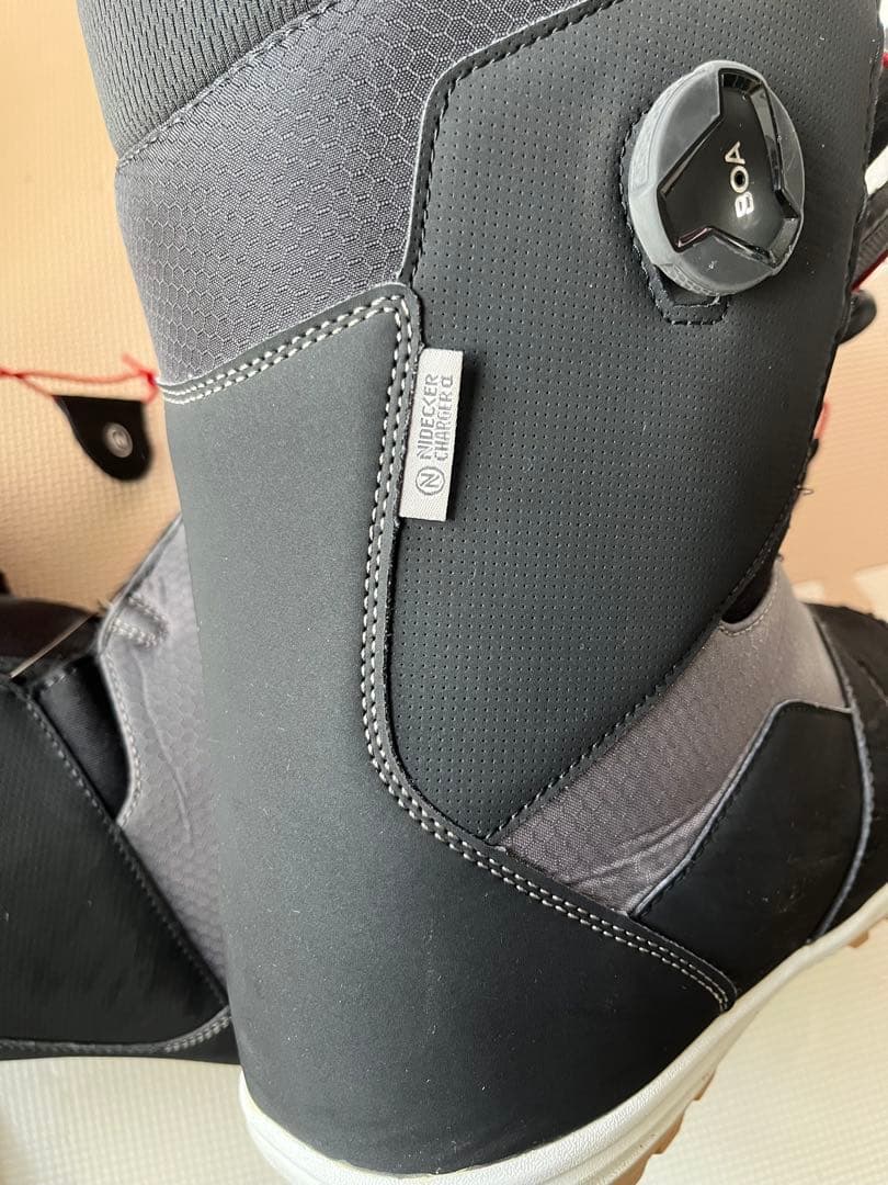 Nidecker スノーボードブーツ28.5Charger Alpha BOA