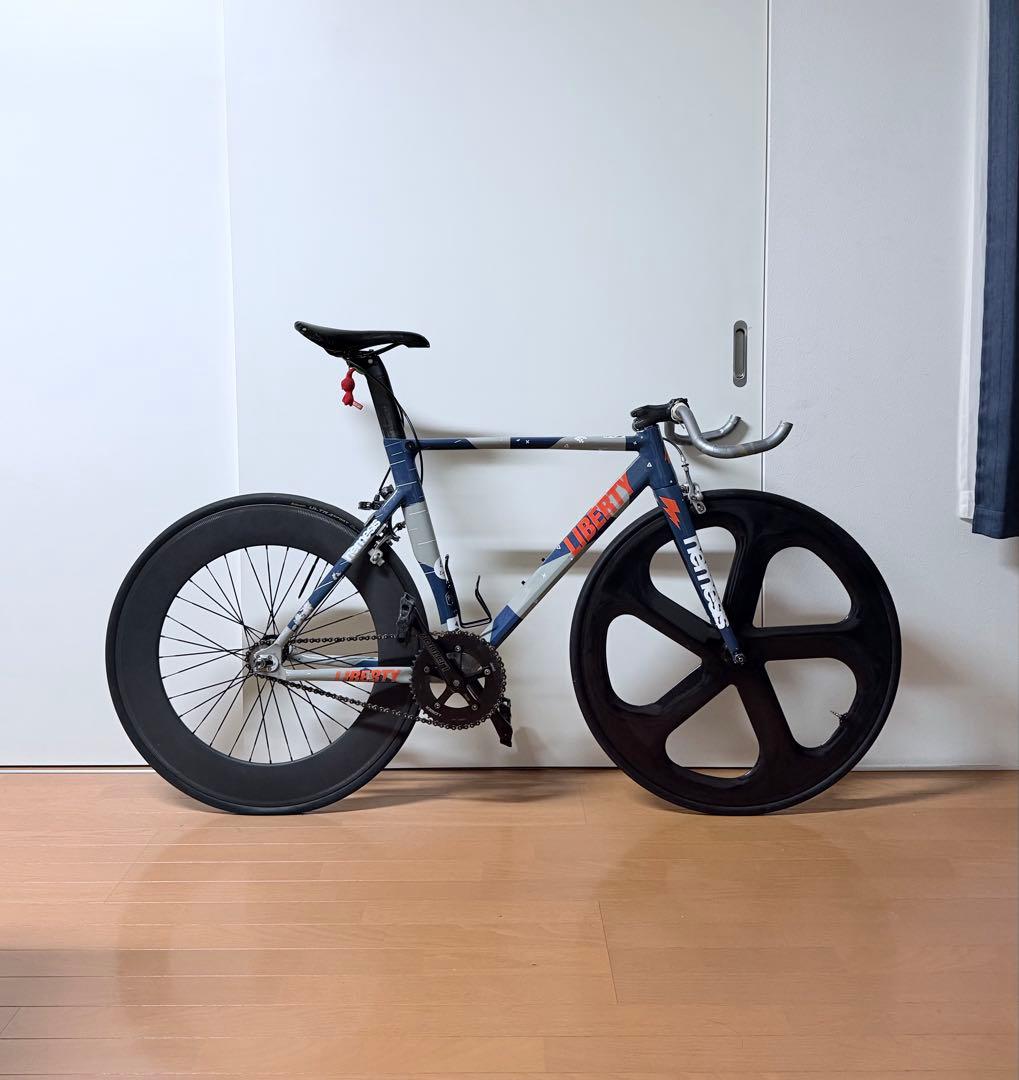 ピストバイク フレーム