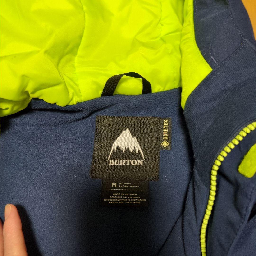 BURTON　キッズウェア　M