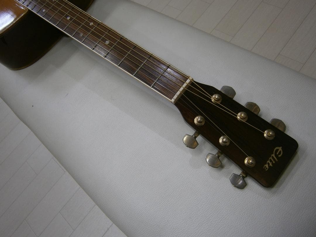 棚卸特価・エリートbyタカミネ＜TW-50＞70年代・日本製・高峰楽器製作