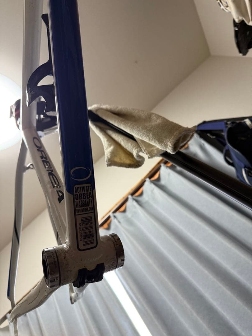 オルベアアクア　2011年モデル