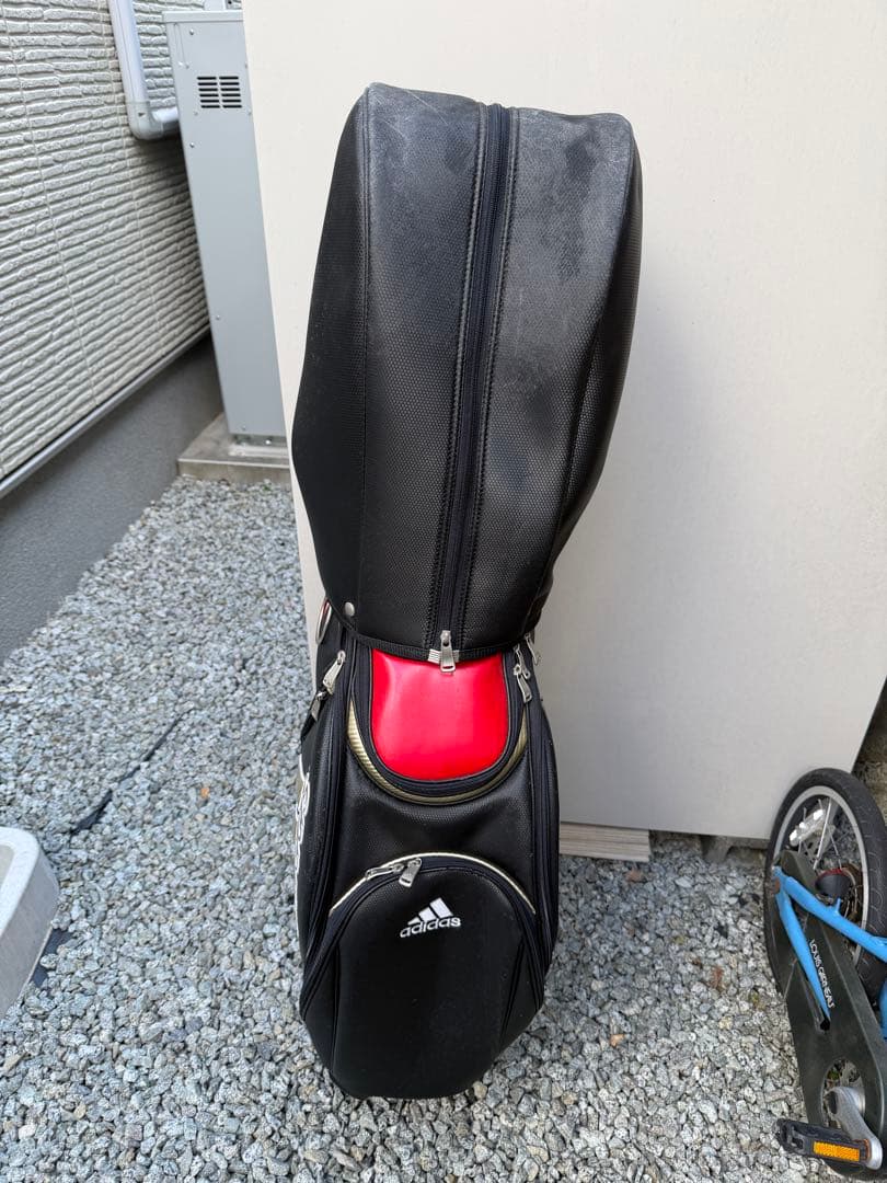 adidas ゴルフ メンズ クラブセット