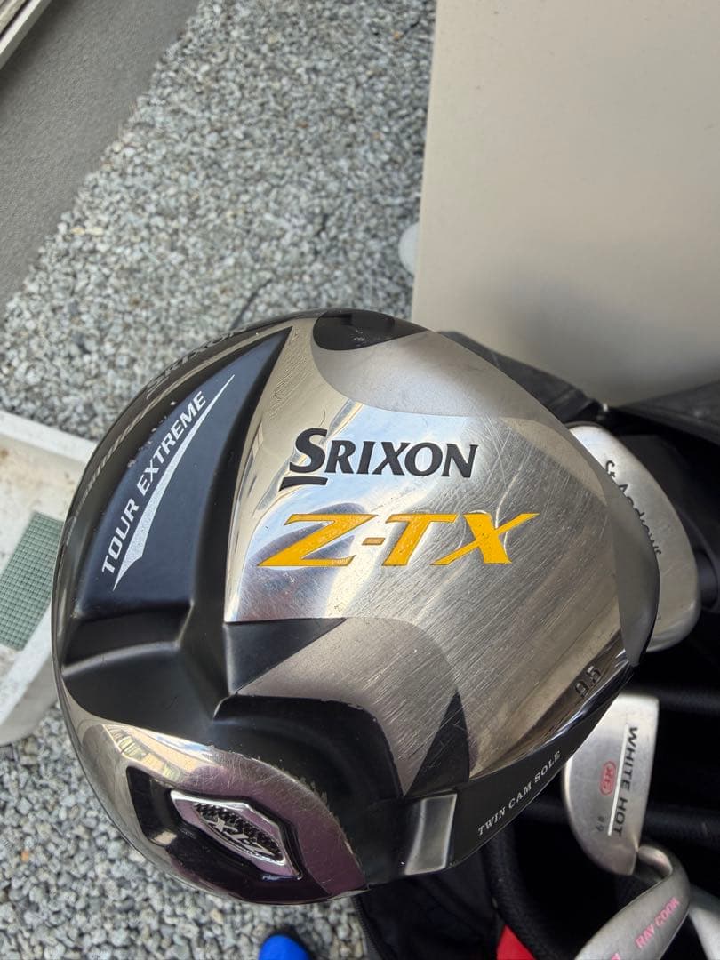 adidas ゴルフ メンズ クラブセット