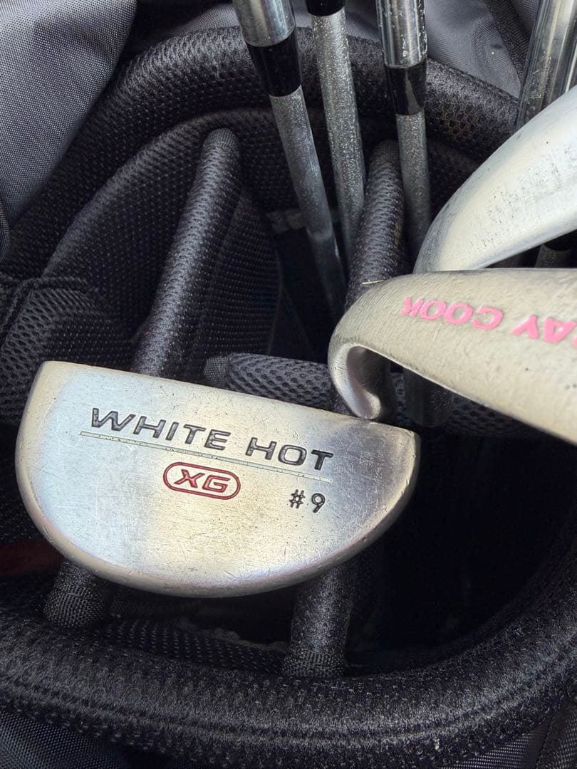 adidas ゴルフ メンズ クラブセット