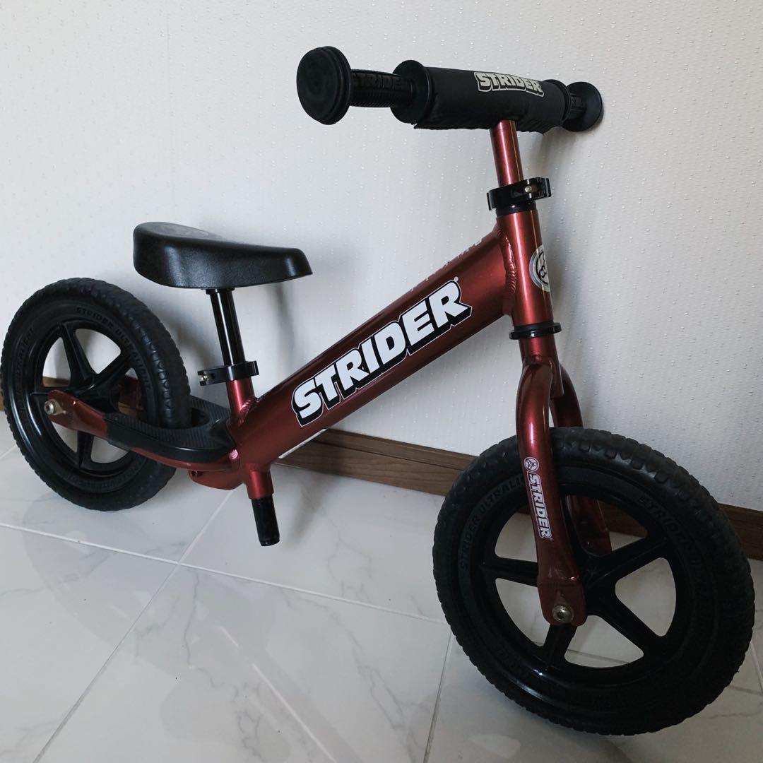 【♡送料込♡】ストライダー　キックバイク　プロ