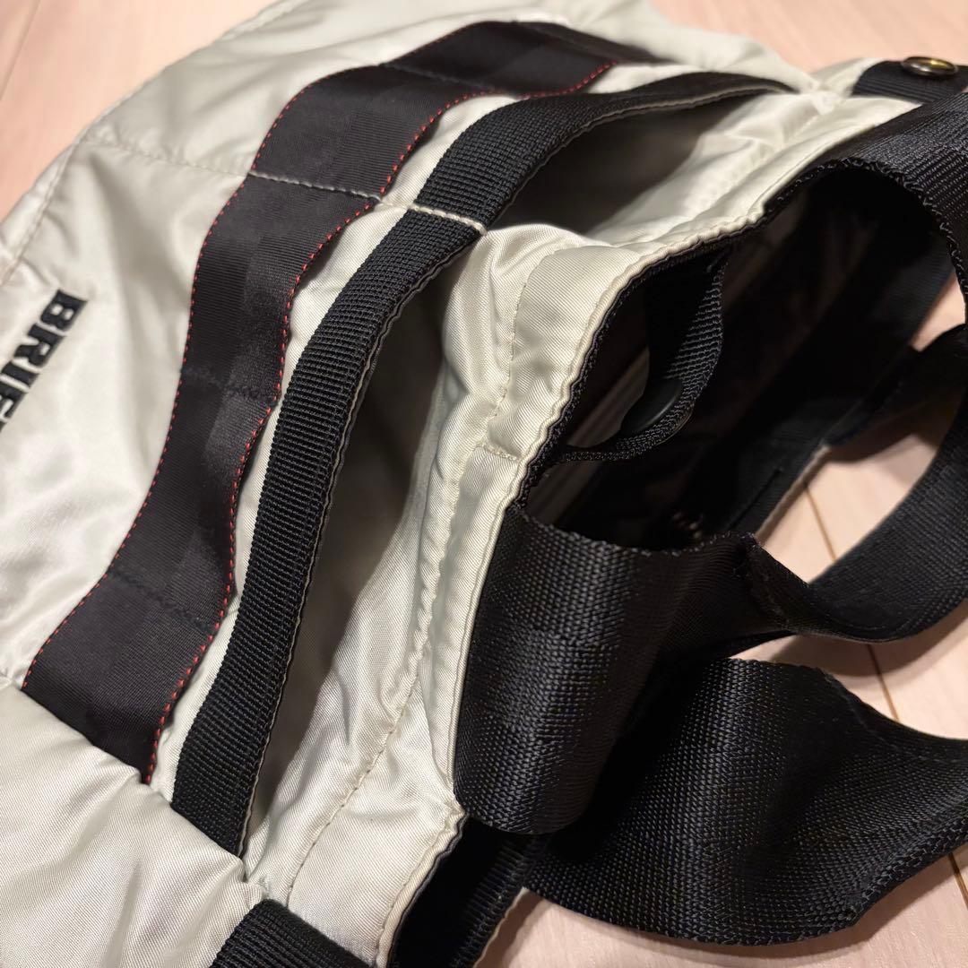 BRIEFING GOLF CART TOTE HOLIDAY カートトート