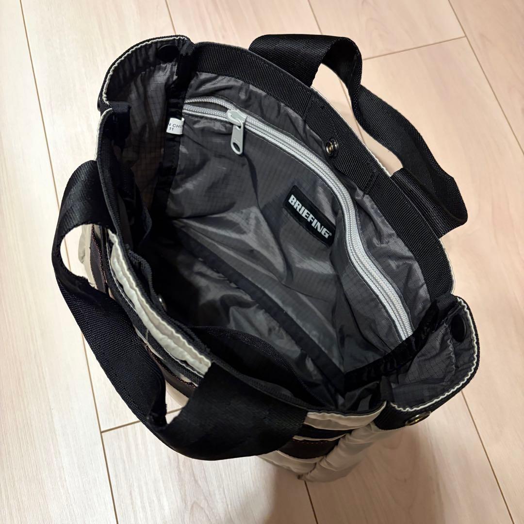 BRIEFING GOLF CART TOTE HOLIDAY カートトート