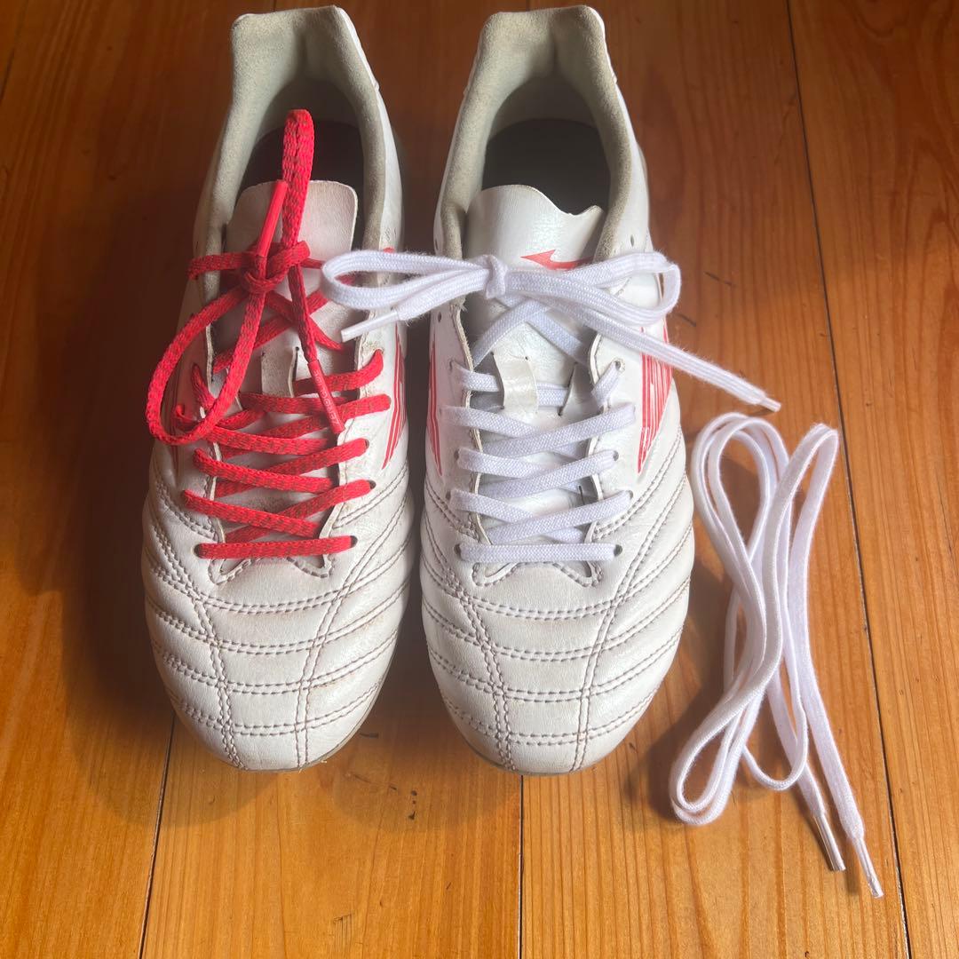 値下げ　【1度使用】モナルシーダ　スパイク　NEO3 PRO 22センチ