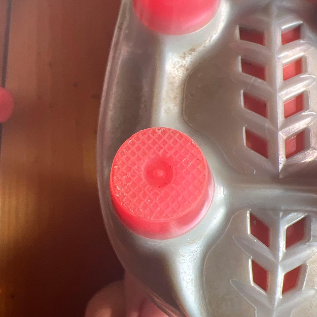 値下げ　【1度使用】モナルシーダ　スパイク　NEO3 PRO 22センチ