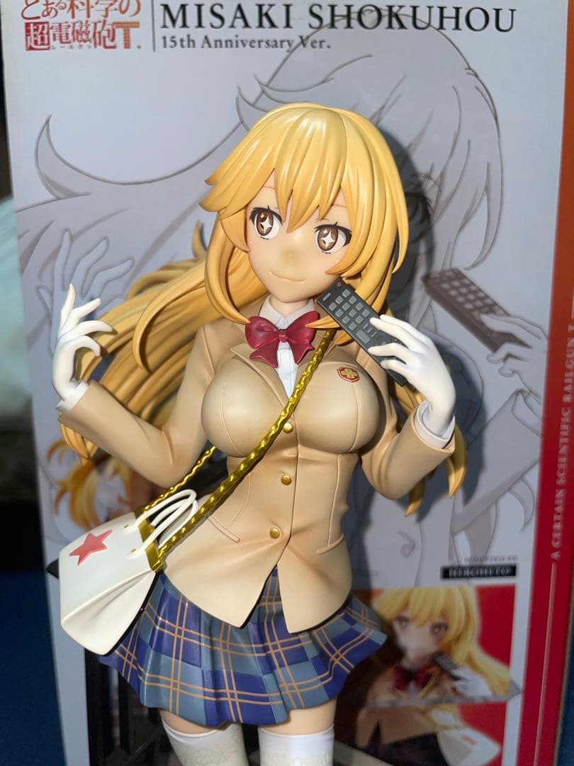 「noriten」とある科学の超電磁砲T 食蜂操祈 15周年記念Ver.