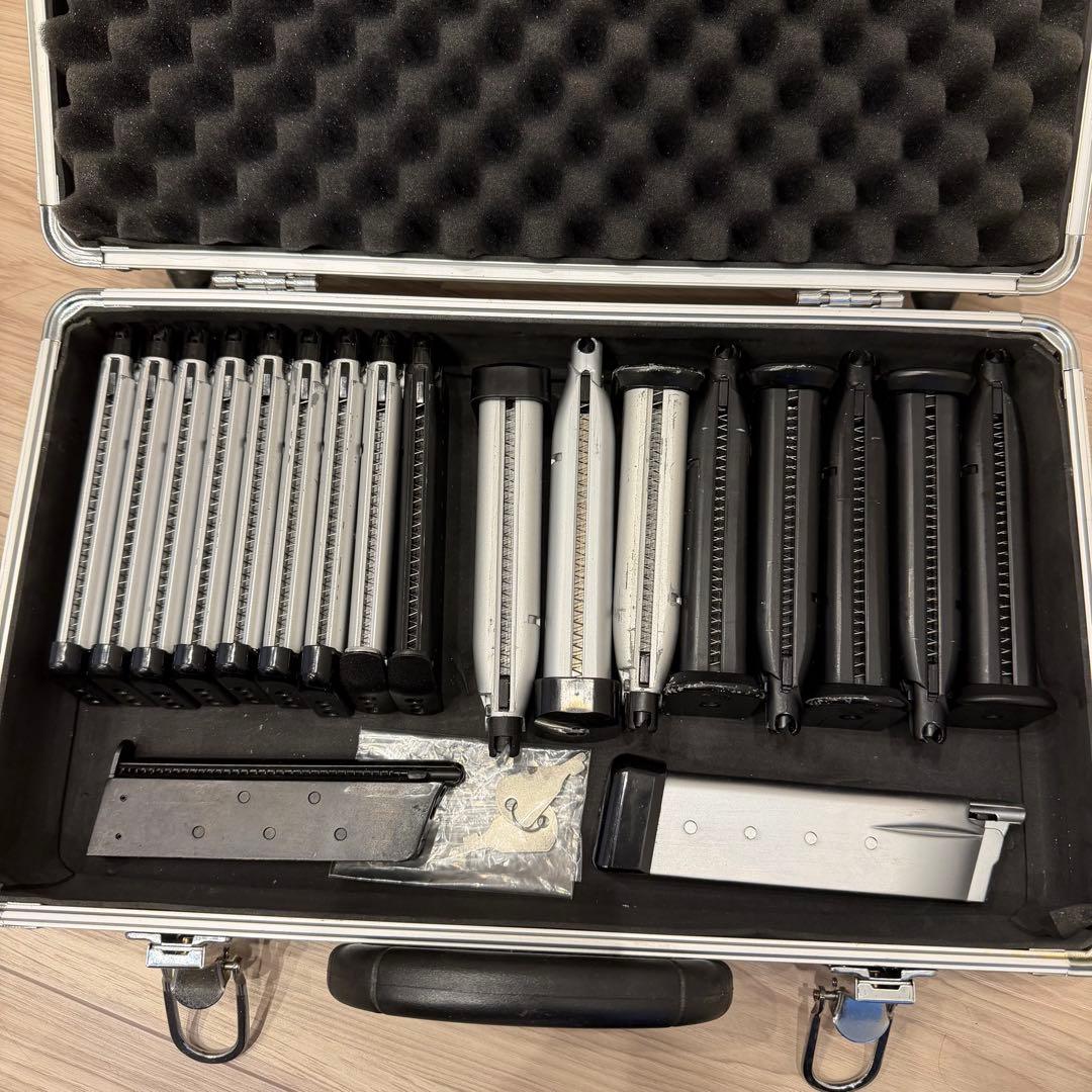 WA ウエスタンアームズ　コレクション　まとめ売り