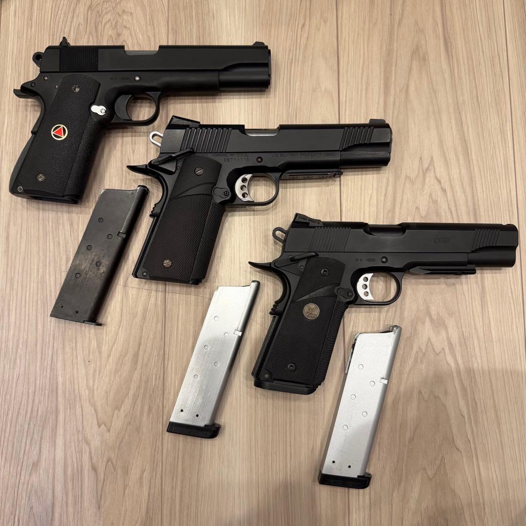 WA ウエスタンアームズ　コレクション　まとめ売り