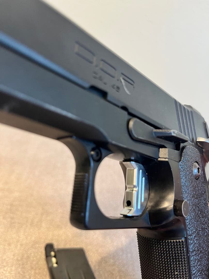 東京マルイ ハイキャパ DOR ガスブローバックハンドガン