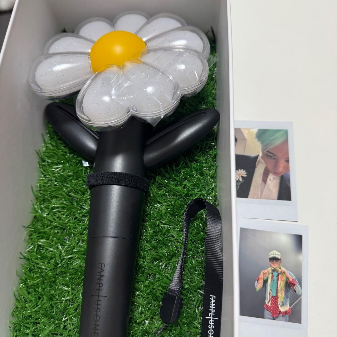 G-DRAGON OFFICIAL LIGHT STICK 公式ペンライト