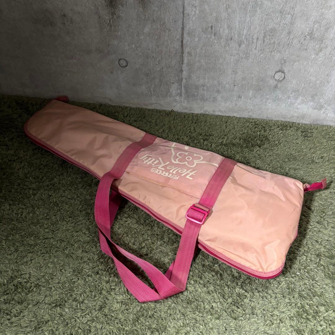 FERNANDES ZO-3 ハローキティ エレキギターkitty