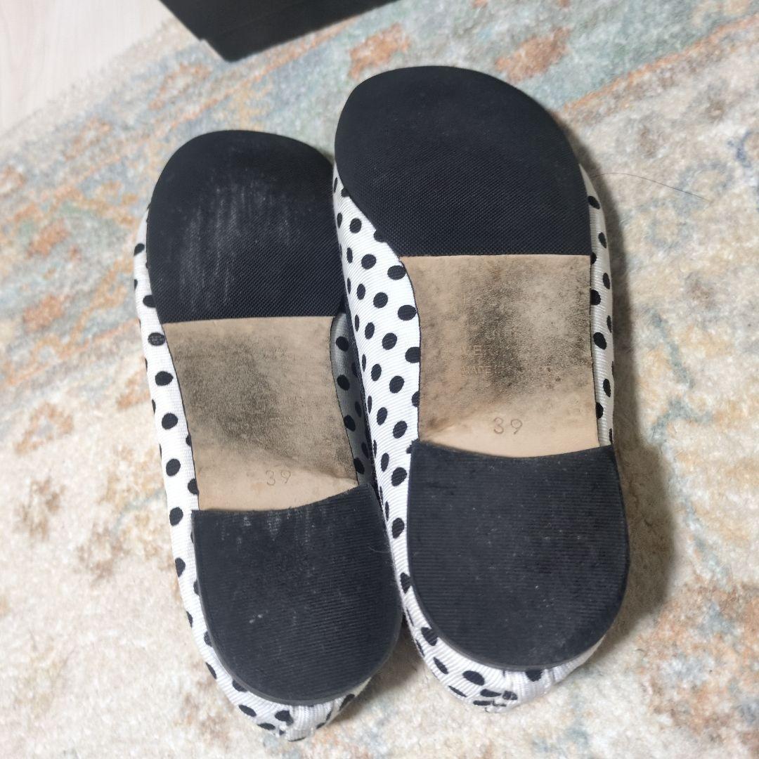 レペット バレエシューズ