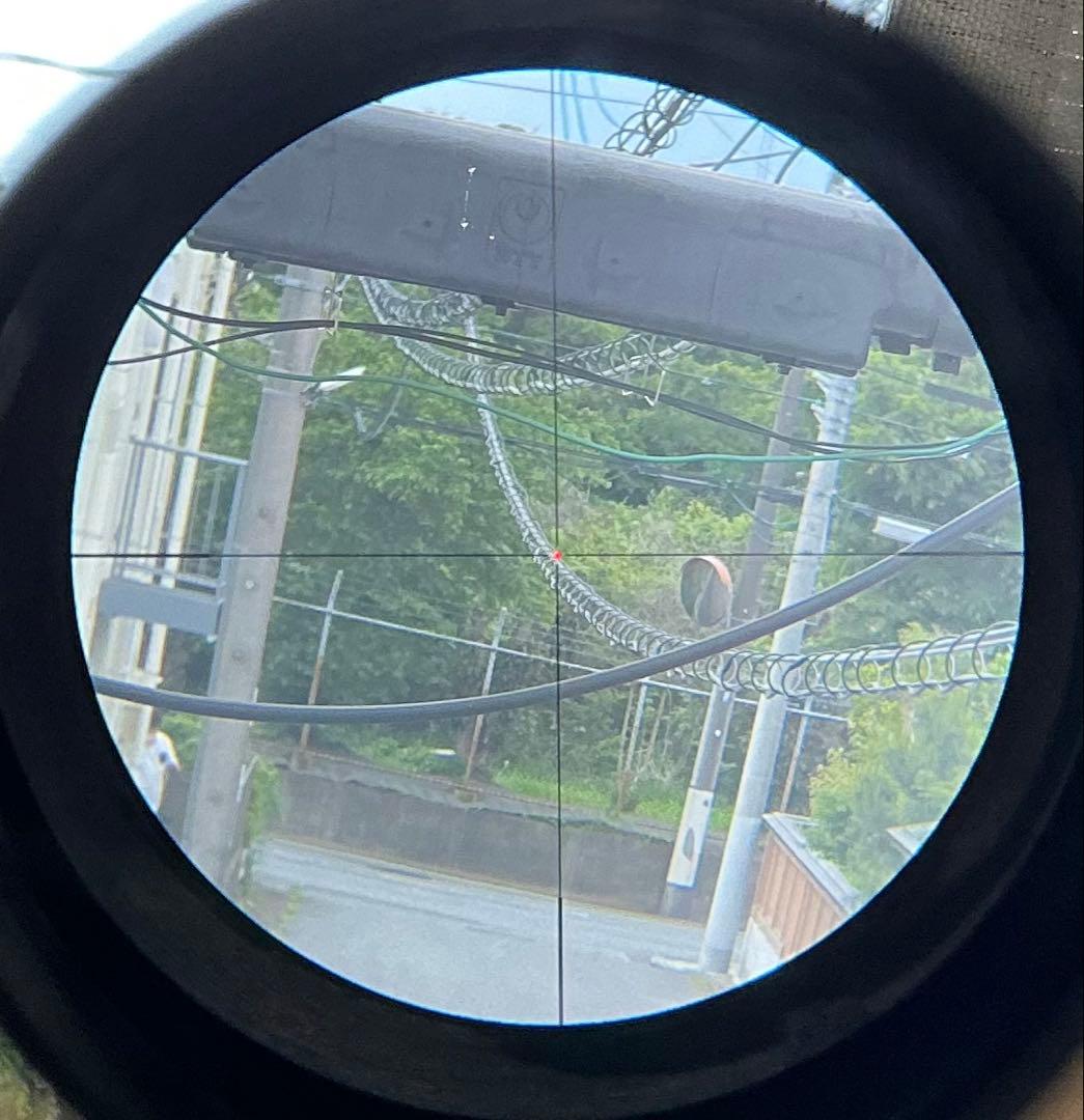 トイガン VECTOR OPTICS FORESTER 2-10x40