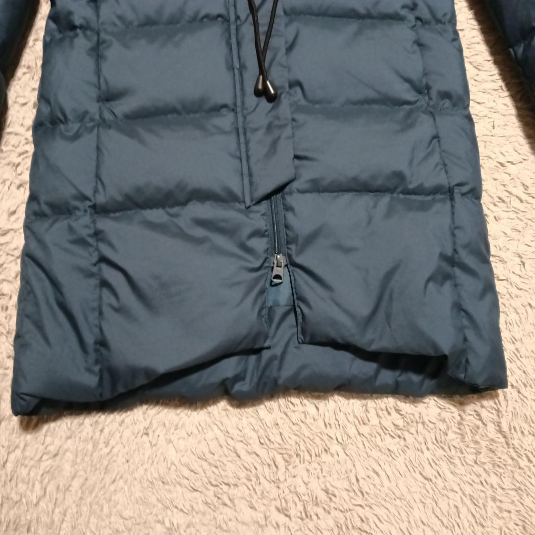 【未使用品タグ付】フィラゴルフ　ダウンコート　撥水　サイズS