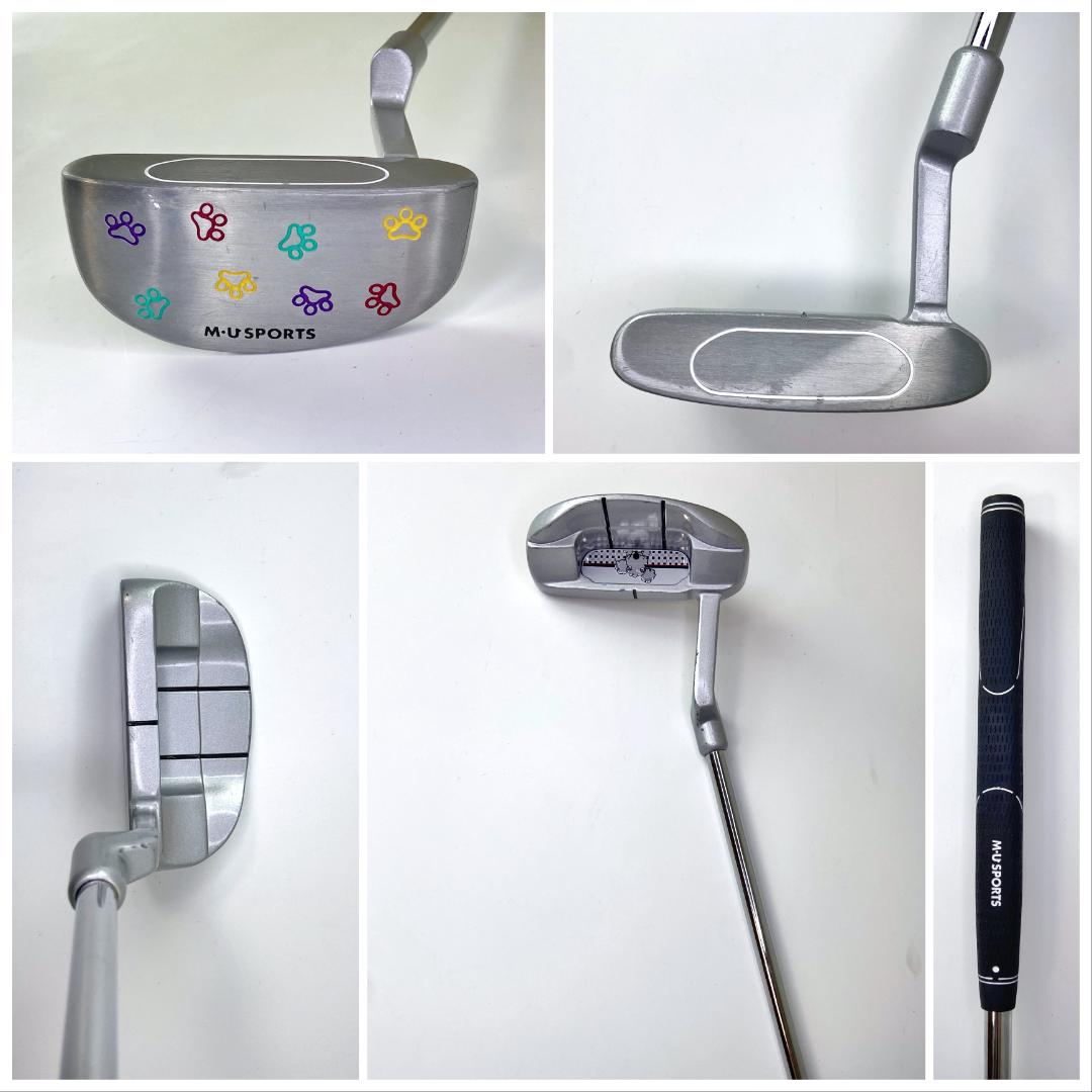 レディースセット☆M・U・SPORTS ゴルフクラブ/1237