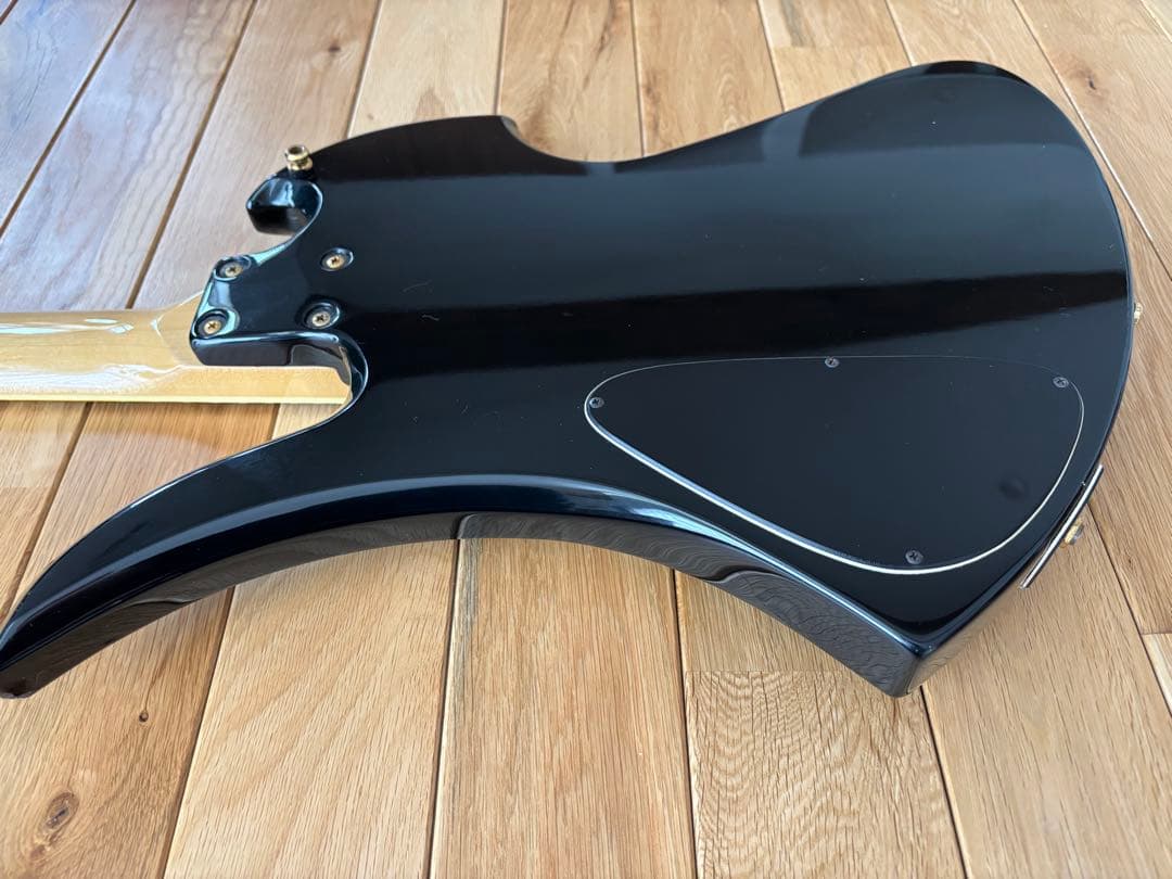 【期間限定5/31迄 値下げ】FERNANDES MG-80X (X HIDE)