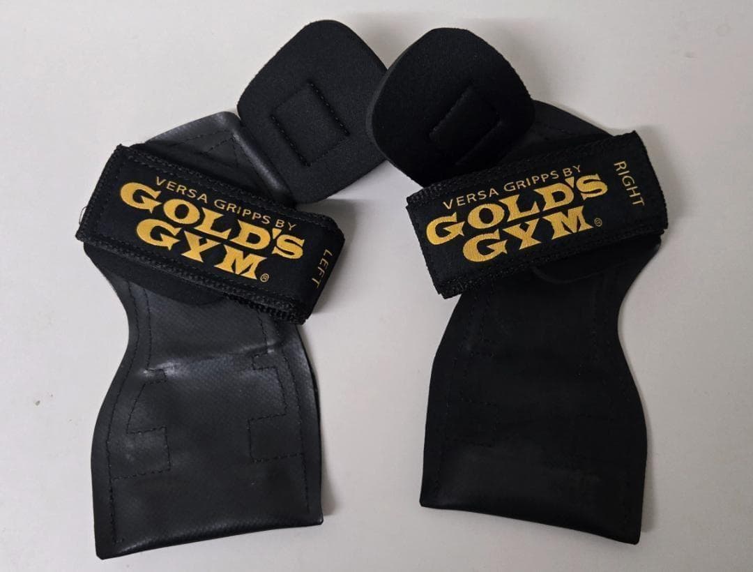 S ゴールドジム パワーグリッププロ small