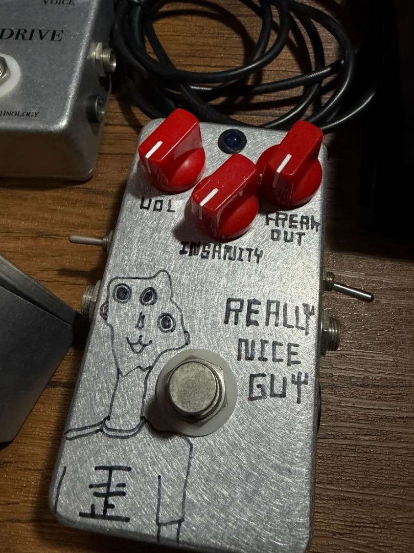 ジャンク エフェクター セット 10個 ファズ 飛び道具 グリッチ