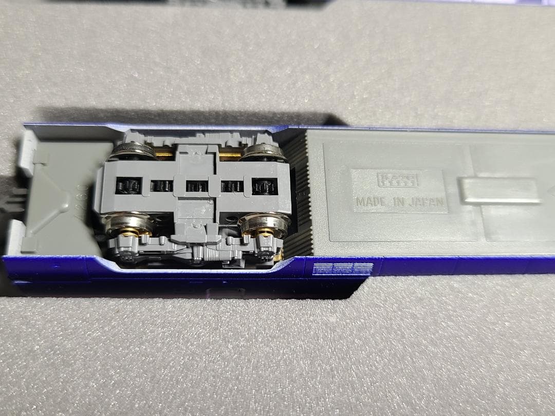 KATO E2系1000番台　はやて基本セット+増結セット10両フル編成